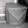 Toilet cover  - Palladium Grey